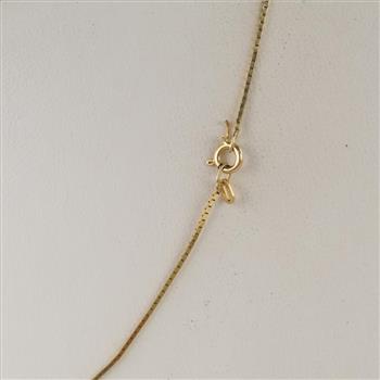 14kt Gold Necklace