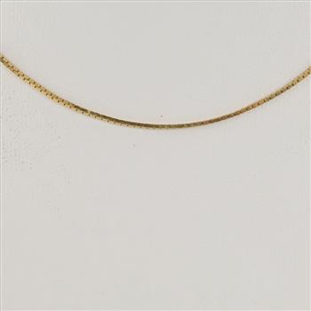 14kt Gold Necklace