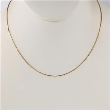 14kt Gold Necklace