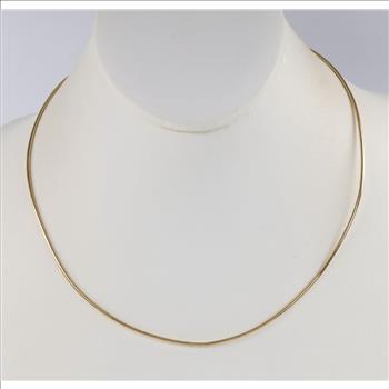 14kt Gold Necklace
