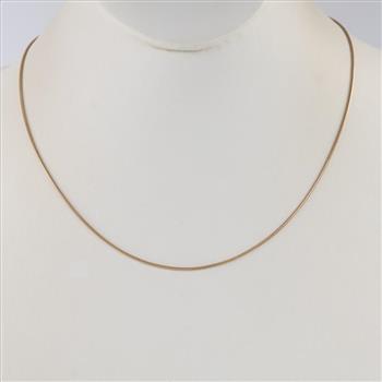 14kt Gold Necklace