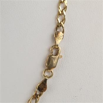 14kt Gold Necklace