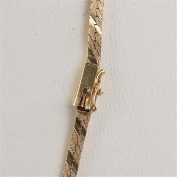 14kt Gold Necklace