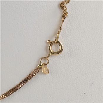 14kt Gold Necklace