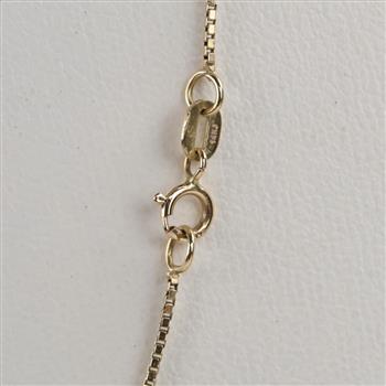 14kt Gold Necklace
