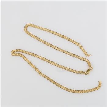 14kt Gold Necklace