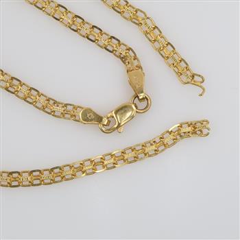14kt Gold Necklace
