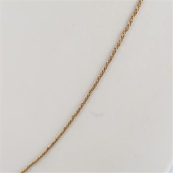 14kt Gold Necklace