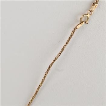 14kt Gold Necklace