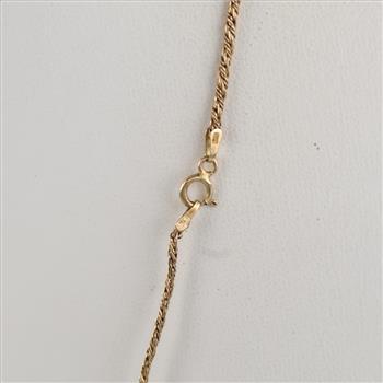 14kt Gold Necklace