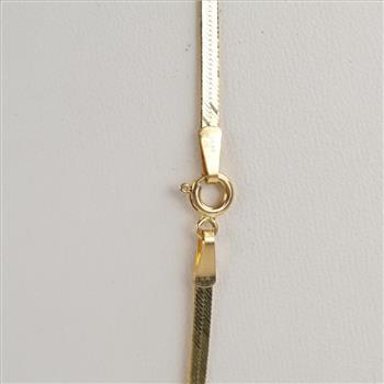 14kt Gold Necklace