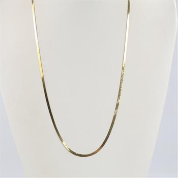 14kt Gold Necklace