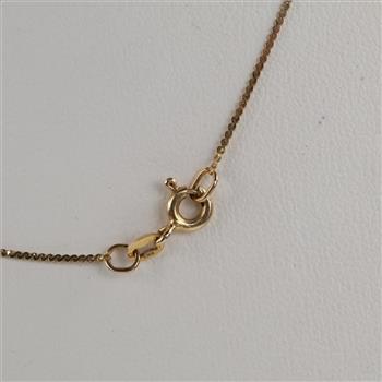 14kt Gold Necklace