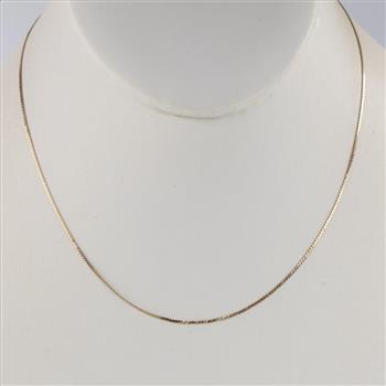 14kt Gold Necklace