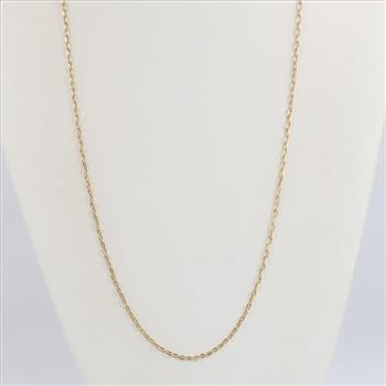 14kt Gold Necklace