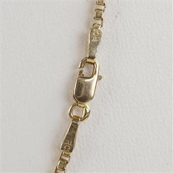 14kt Gold Necklace