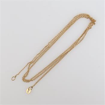 14kt Gold Necklace