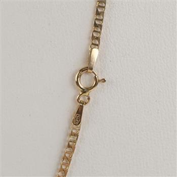 14kt Gold Necklace