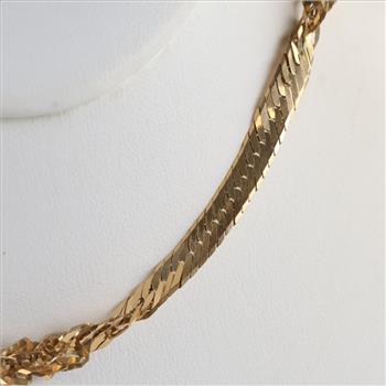 14kt Gold Necklace