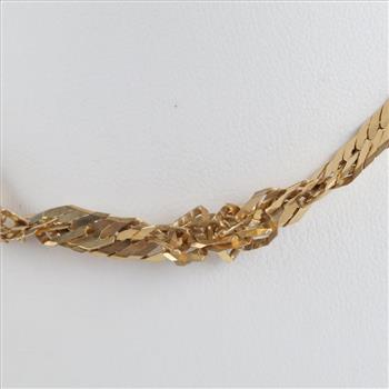 14kt Gold Necklace