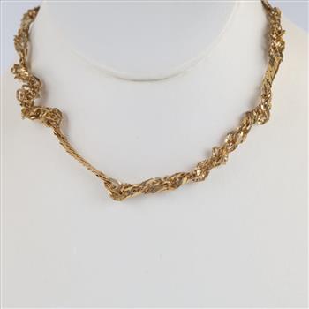 14kt Gold Necklace