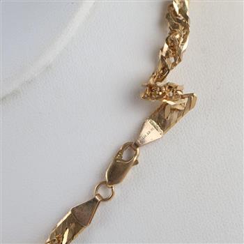 14kt Gold Necklace
