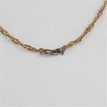14kt Gold Necklace