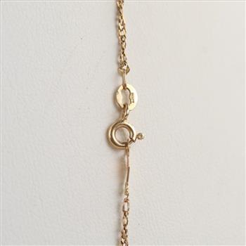 14kt Gold Necklace