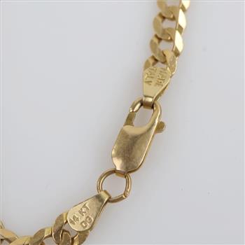 14kt Gold Necklace