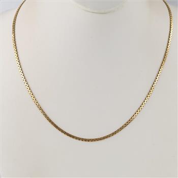 14kt Gold Necklace