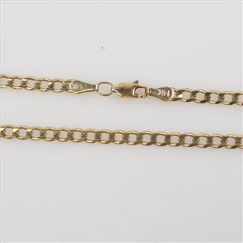 14kt Gold Necklace