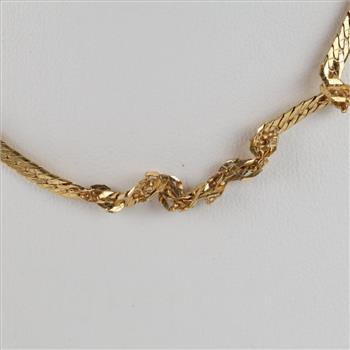 14kt Gold Necklace