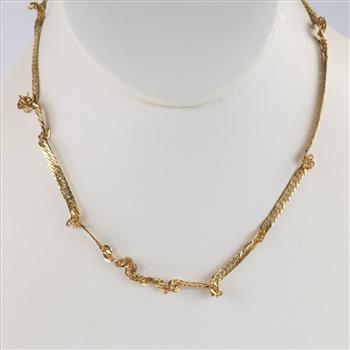 14kt Gold Necklace