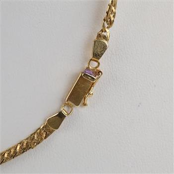 14kt Gold Necklace