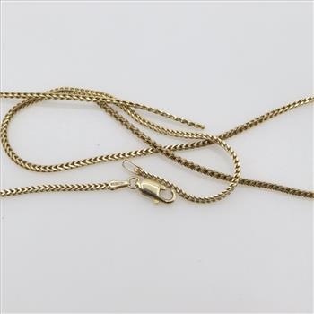 14kt Gold Necklace