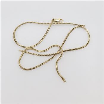 14kt Gold Necklace