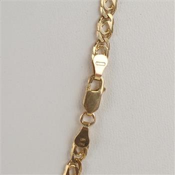 14kt Gold Necklace