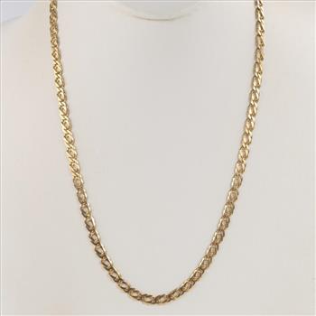 14kt Gold Necklace