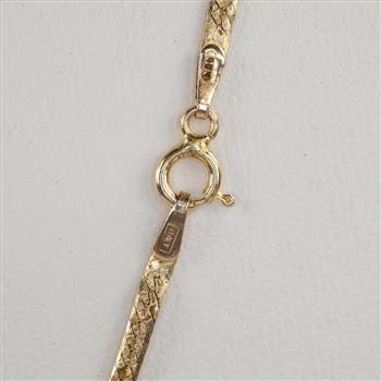14kt Gold Necklace