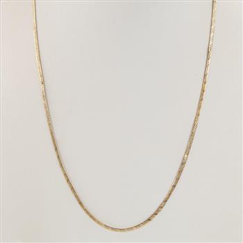 14kt Gold Necklace