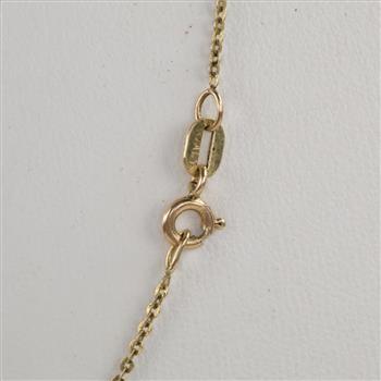 14kt Gold Necklace