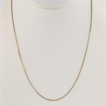 14kt Gold Necklace