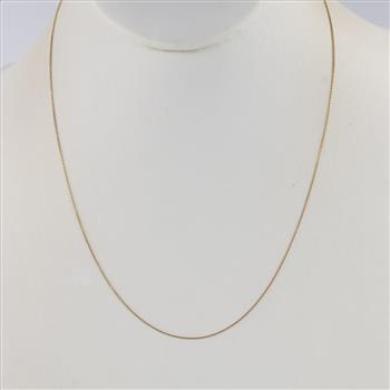 14kt Gold Necklace