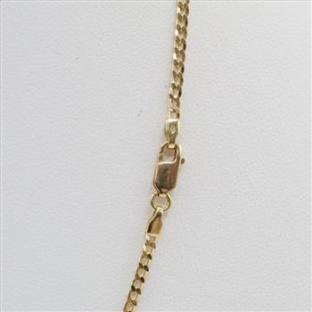 14kt Gold Necklace