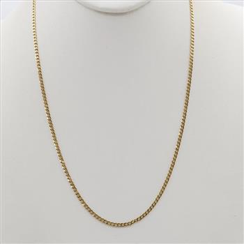 14kt Gold Necklace