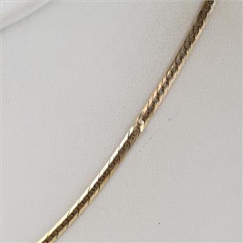 14kt Gold Necklace