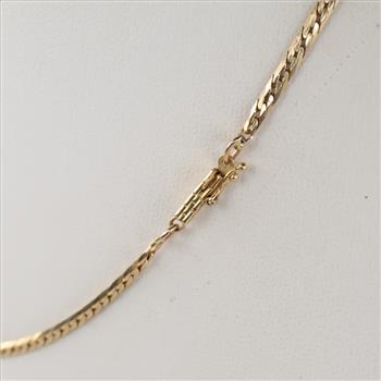 14kt Gold Necklace
