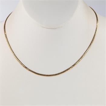 14kt Gold Necklace