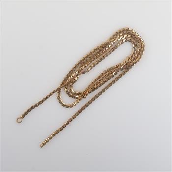 14kt Gold Necklace