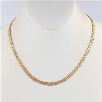 14kt Gold Necklace